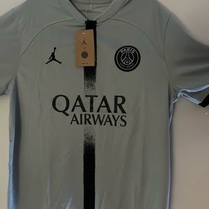 Psg away jersey